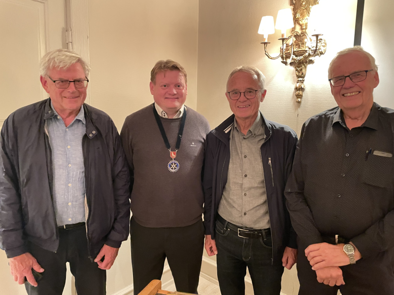 Internmøte