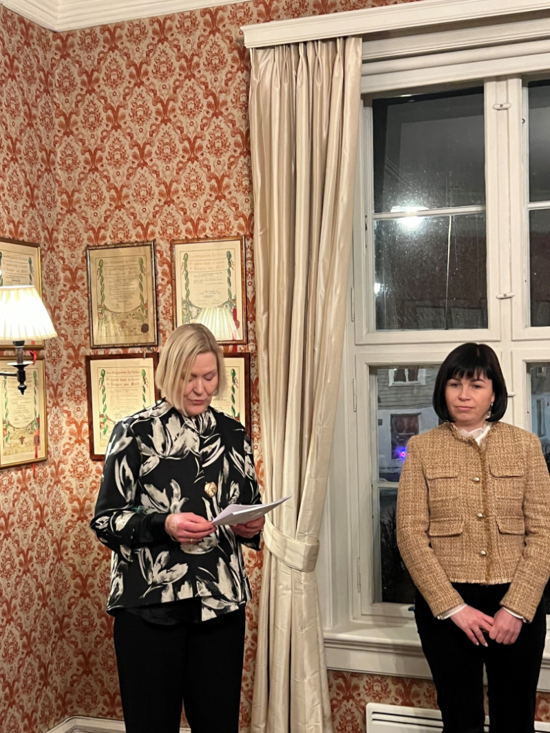 Torskeaften og medlemsopptak