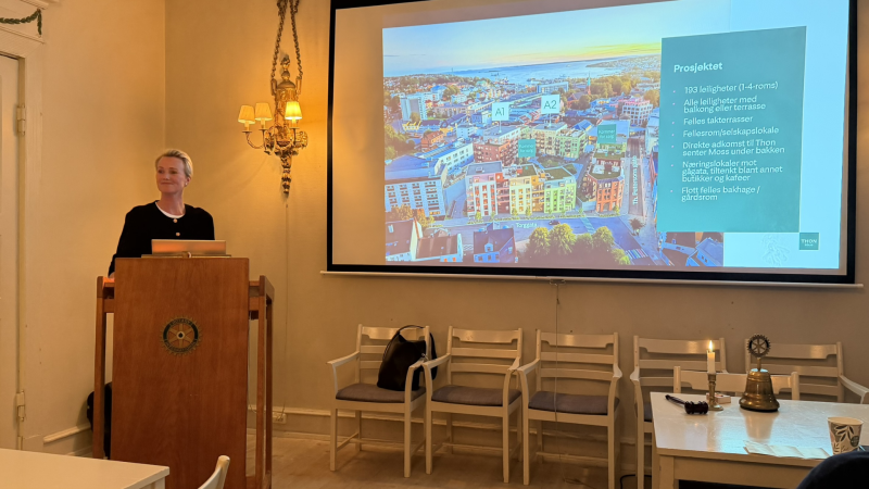 Eiendomsmarkedet-Rom for livet