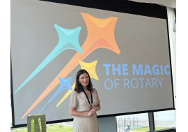 The Magic of Rotary